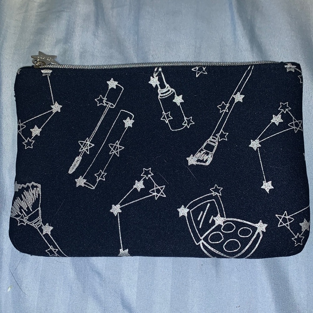 Ipsy cosmetic bag